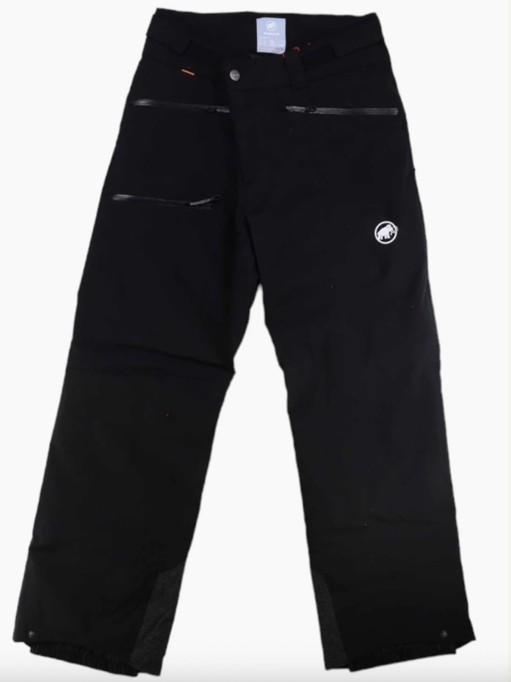 Mammut Stoney HS Pants Men's Hardshell Snow Ski Pants - 40